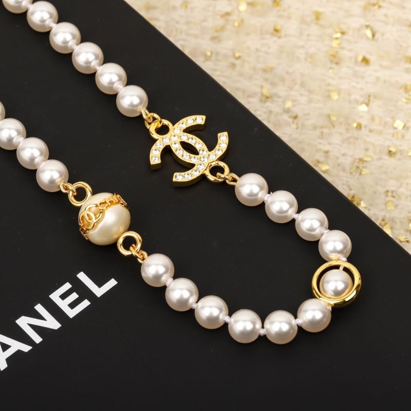 Chanel Necklaces